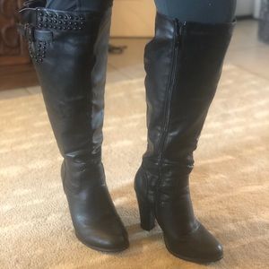 Torrid Knee high boots
